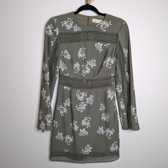 Keepsake the Label Do it Right Mini Dress | Size XS - Picture 1 of 7